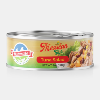 Naturale Tuna Salad — Mexican Style 5oz